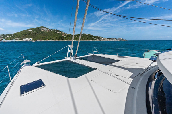 SOME KIND OF WONDERFUL 72ft Fountaine Pajot Yacht For Sale