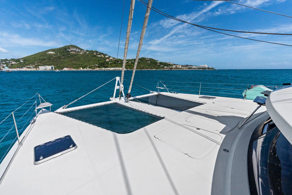 Photo of the 2016 Fountaine Pajot Victoria 67 "SOME KIND OF WONDERFUL"
