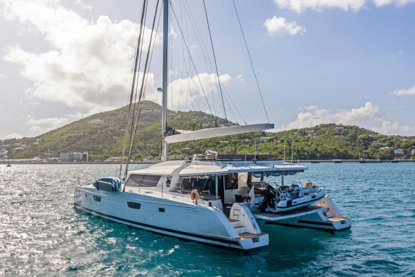 Fountaine Pajot Victoria 67 Yacht For Sale