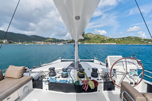 Fountaine Pajot Victoria 67 Yacht For Sale