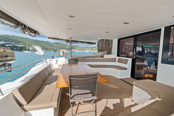 Fountaine Pajot Victoria 67 Yacht For Sale