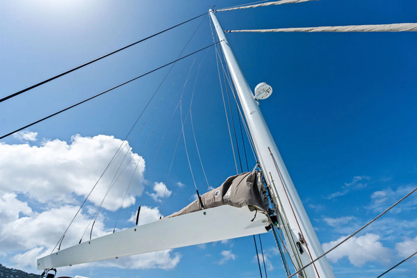 Photo of the 2016 Fountaine Pajot Victoria 67 "SOME KIND OF WONDERFUL"
