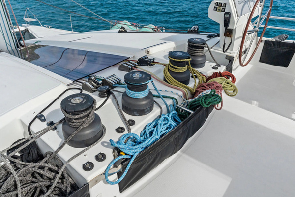 Fountaine Pajot Victoria 67 Yacht For Sale