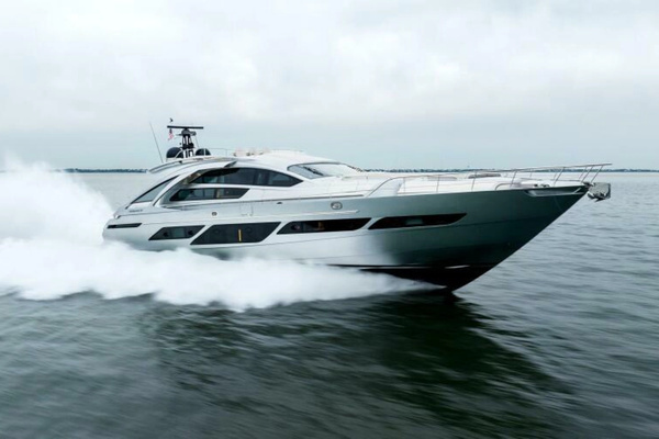 2022 Pershing 92