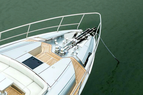 2022Pershing 92 ft 9X   STALLION