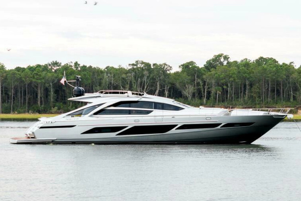 2022 Pershing 92