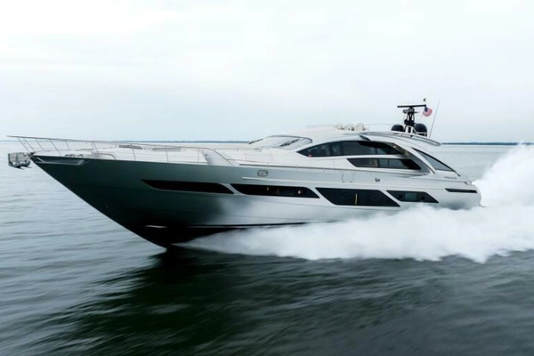 2022 Pershing 92