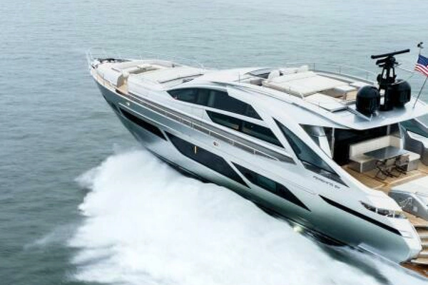 2022 Pershing 92