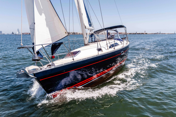STARS TO WINDWARD 35ft Catalina Yacht For Sale
