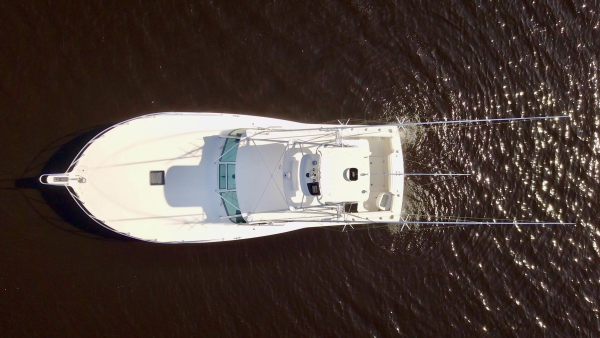 Steamer 41ft Albemarle Yacht For Sale