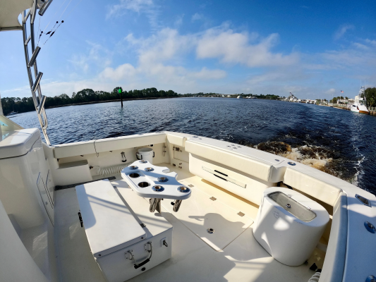 Steamer 41ft Albemarle Yacht For Sale