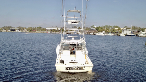 Steamer 41ft Albemarle Yacht For Sale