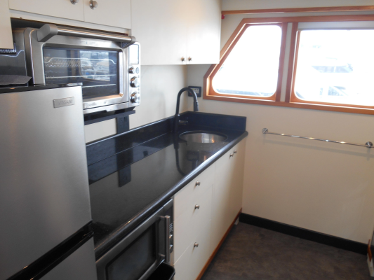 Suspense 60ft Inace Yacht For Sale