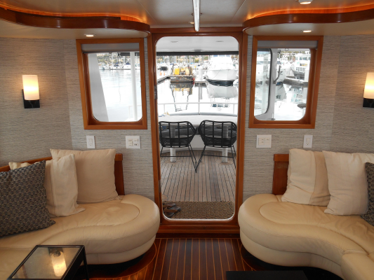 Suspense 60ft Inace Yacht For Sale