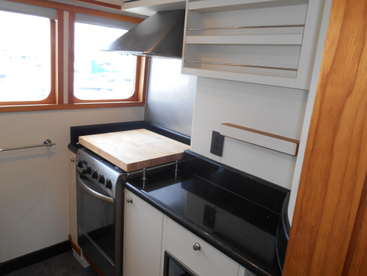 Suspense 60ft Inace Yacht For Sale