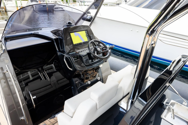 T T Gypzy 37ft Sacs Yacht For Sale