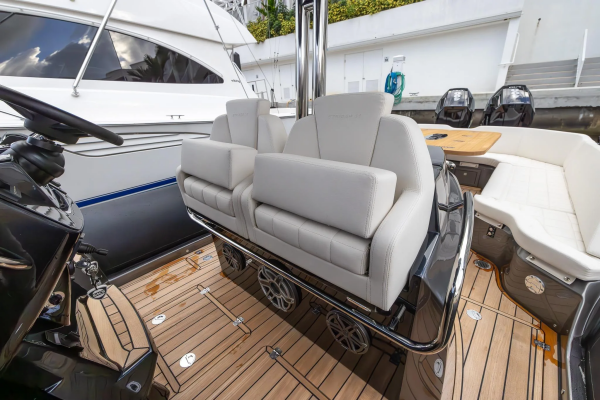 T T Gypzy 37ft Sacs Yacht For Sale