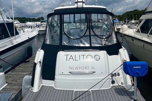 Talitoo 37ft Formula Yacht For Sale