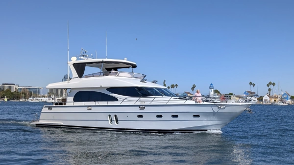 66' Horizon Yacht