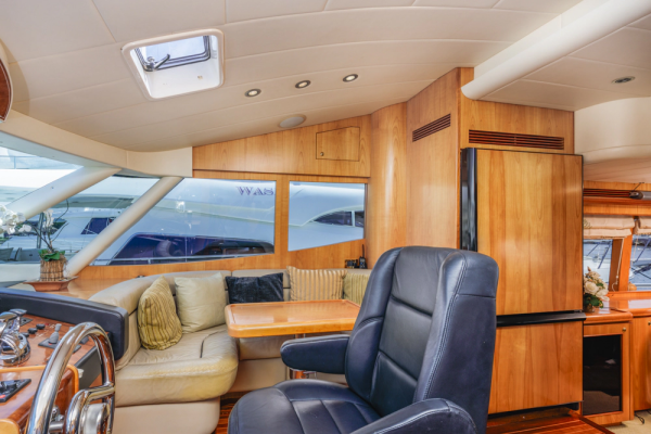 The Elysium 64ft Horizon Yacht For Sale