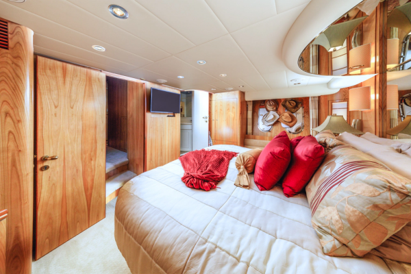 The Elysium 64ft Horizon Yacht For Sale