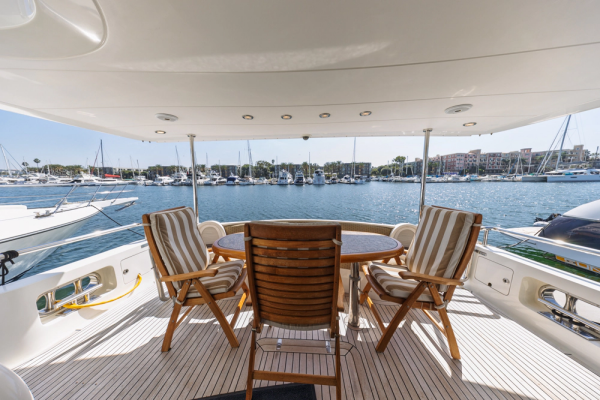 The Elysium 64ft Horizon Yacht For Sale