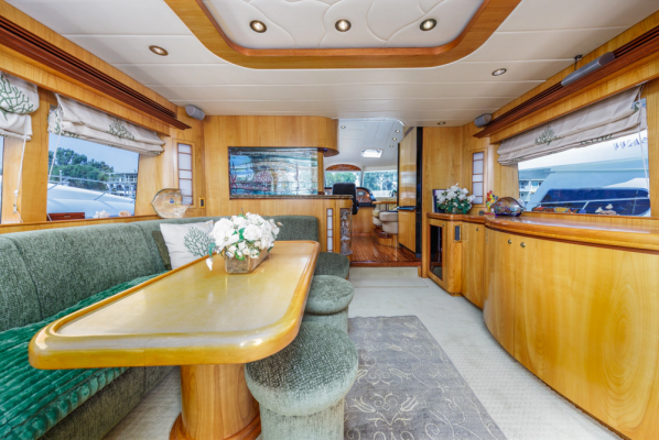 The Elysium 64ft Horizon Yacht For Sale