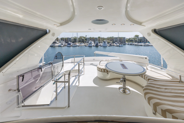 The Elysium 64ft Horizon Yacht For Sale