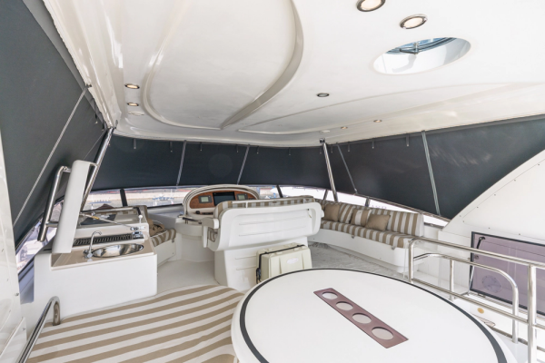 The Elysium 64ft Horizon Yacht For Sale