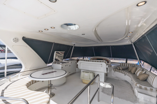 The Elysium 64ft Horizon Yacht For Sale