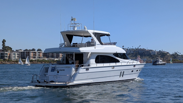 The Elysium 64ft Horizon Yacht For Sale