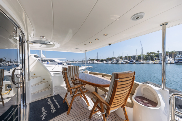 The Elysium 64ft Horizon Yacht For Sale