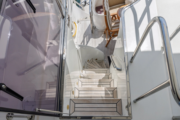 The Elysium 64ft Horizon Yacht For Sale