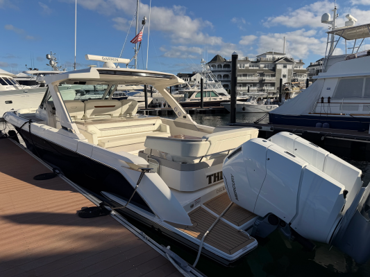 The Moy 43ft Tiara Yachts Yacht For Sale