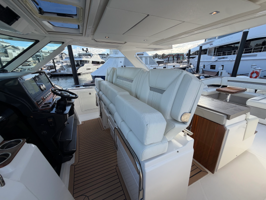 The Moy 43ft Tiara Yachts Yacht For Sale