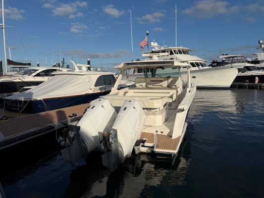 The Moy 43ft Tiara Yachts Yacht For Sale