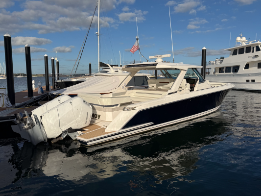The Moy 43ft Tiara Yachts Yacht For Sale