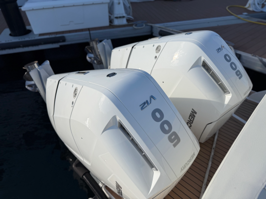 The Moy 43ft Tiara Yachts Yacht For Sale