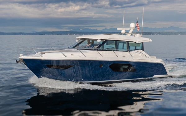 2019 Tiara Yachts C49 Coupe
