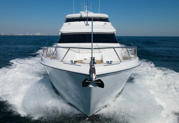 2006 Hatteras 80