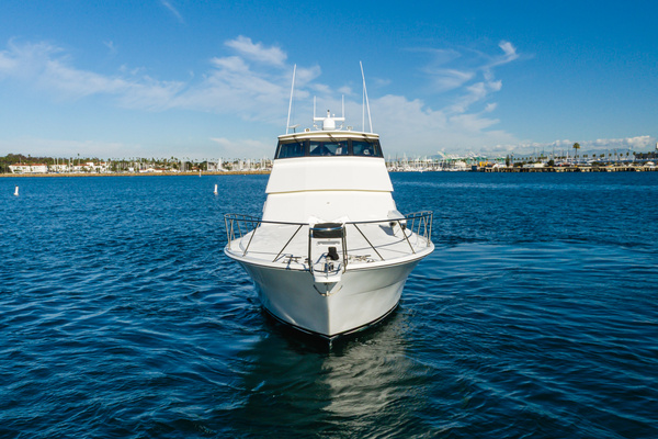 Triumph 58ft Viking Yacht For Sale