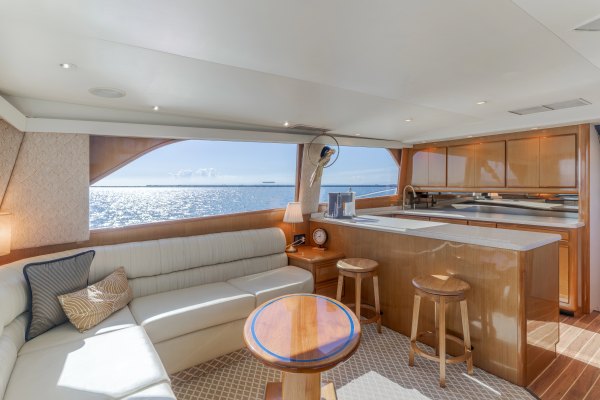 Triumph 58ft Viking Yacht For Sale