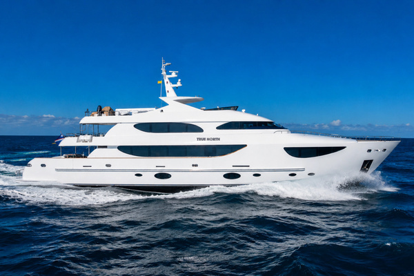 136-ft-Hargrave-2011-Trideck-TRUE NORTH Fort Lauderdale Florida United States  yacht for sale