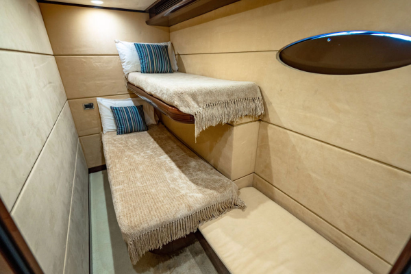 TRUE NORTH 136ft Hargrave Yacht For Sale