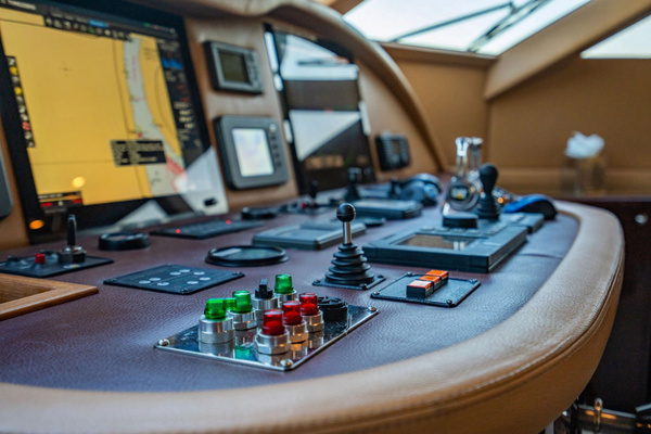2011 Hargrave 136