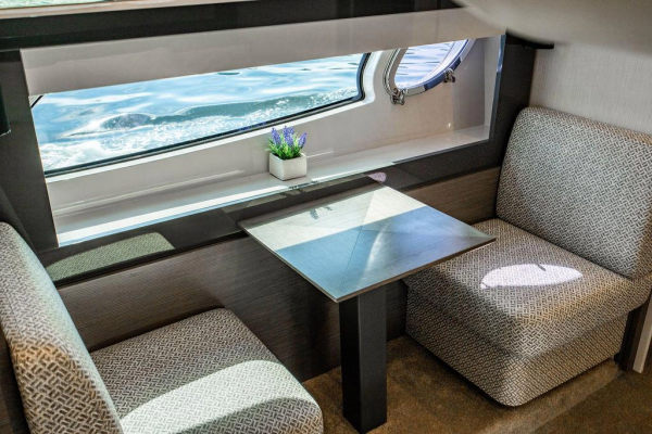 Two Bite 54ft Pershing Yacht For Sale