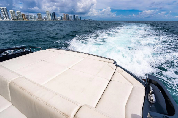 Two Bite 54ft Pershing Yacht For Sale