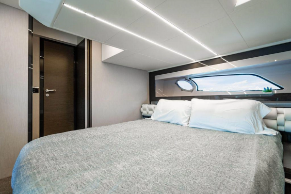 Two Bite 54ft Pershing Yacht For Sale