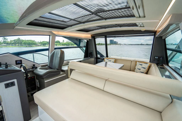 Two Bite 54ft Pershing Yacht For Sale