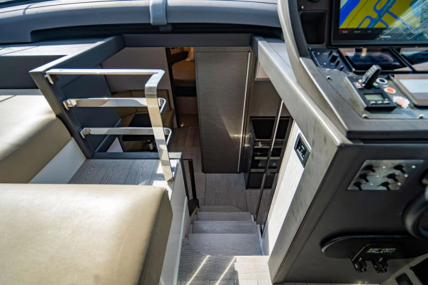 Two Bite 54ft Pershing Yacht For Sale